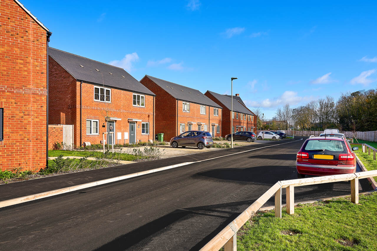 New Homes in Basingstoke for Sale, New Build Developments Near